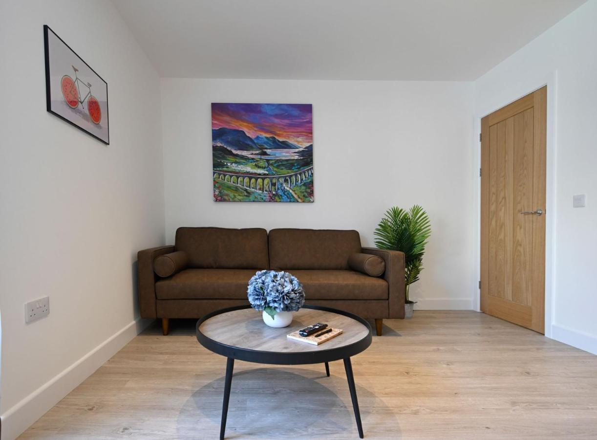 Mrs Watermelon Apartment Fort William Exterior foto